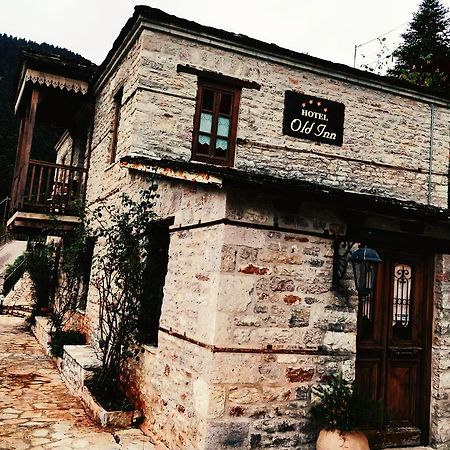 Old Inn Gorianádhes Exteriér fotografie