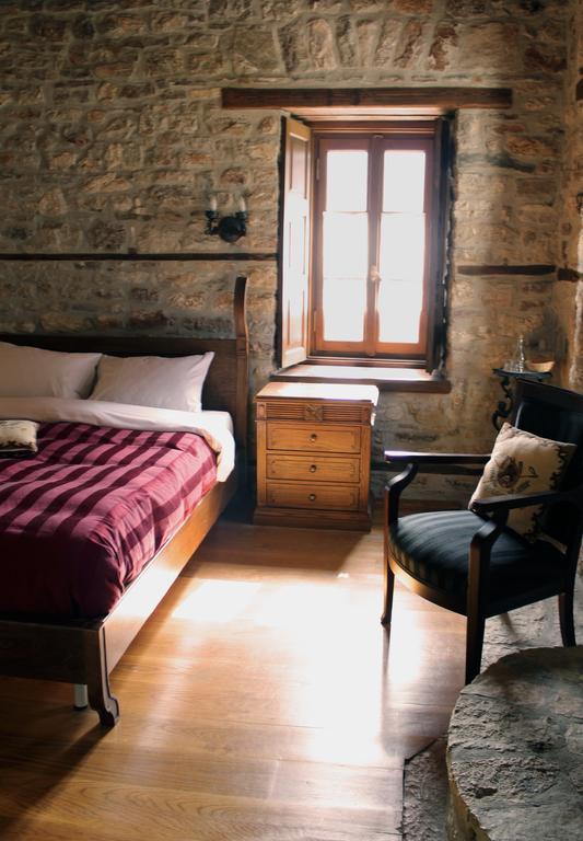 Old Inn Gorianádhes Exteriér fotografie