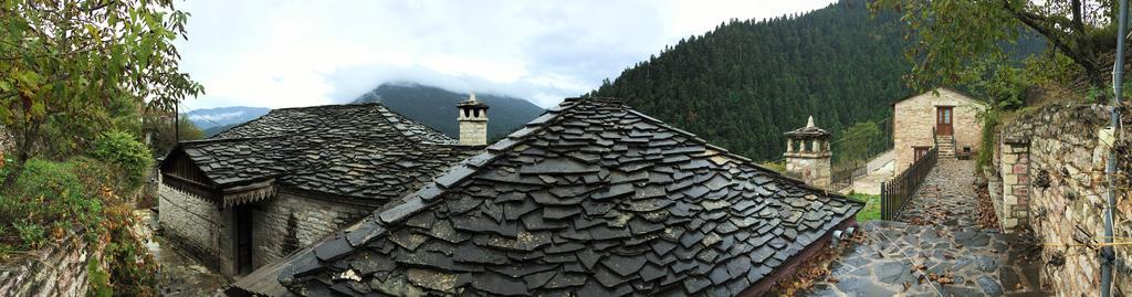 Old Inn Gorianádhes Exteriér fotografie