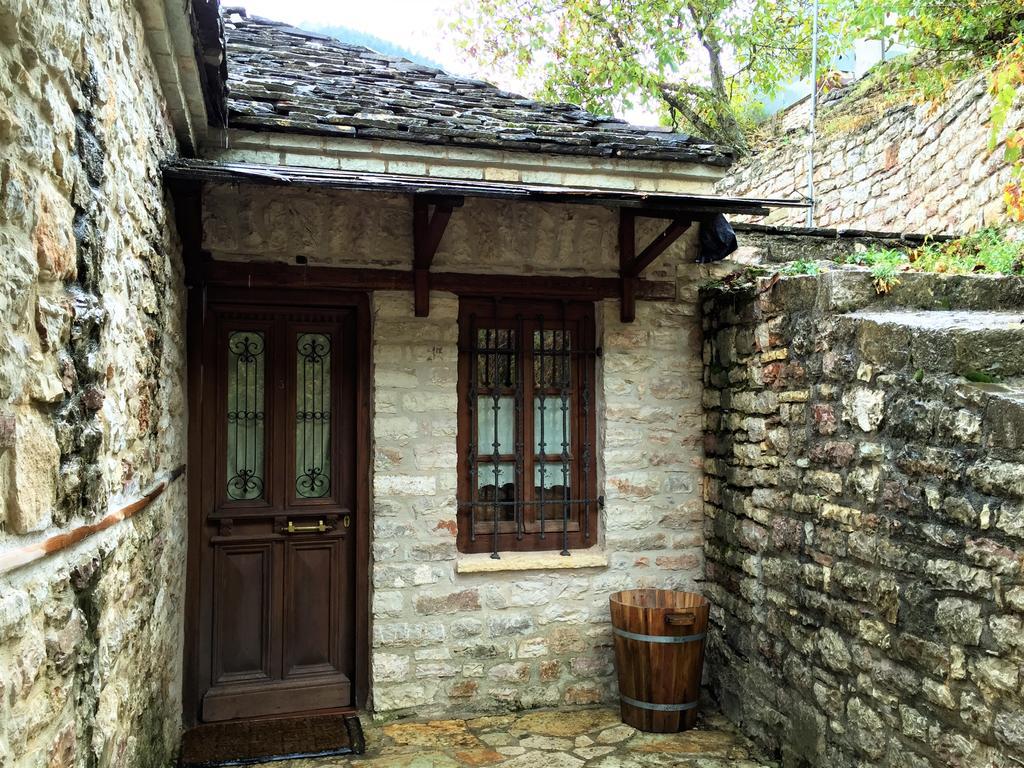 Old Inn Gorianádhes Exteriér fotografie