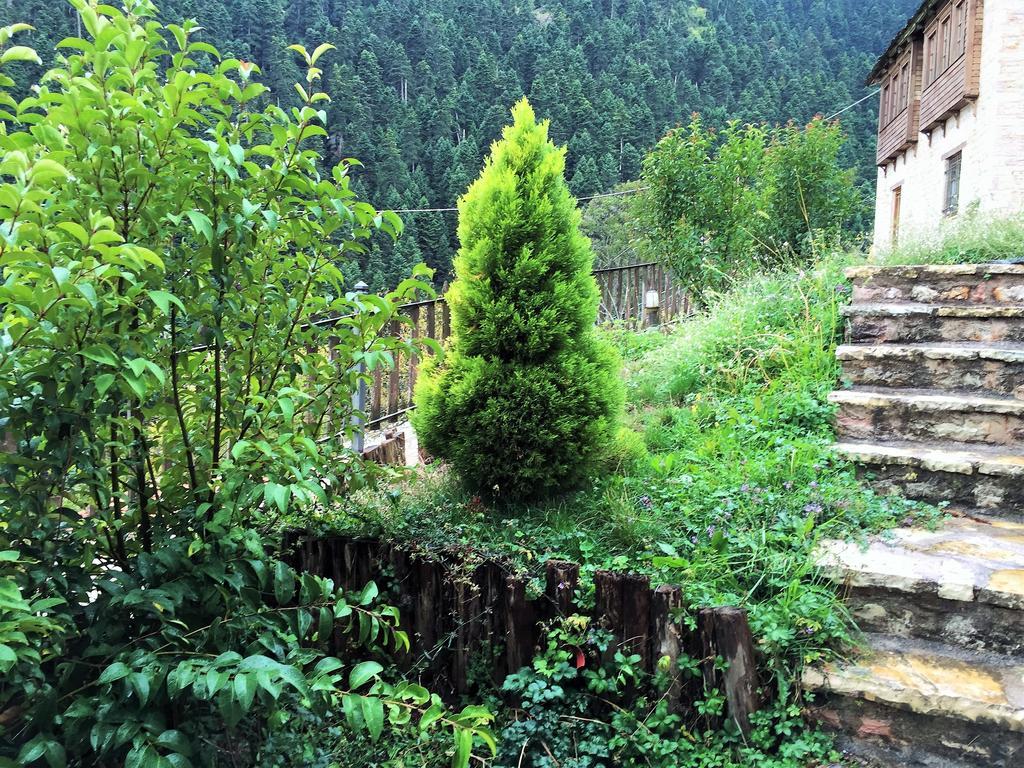 Old Inn Gorianádhes Exteriér fotografie