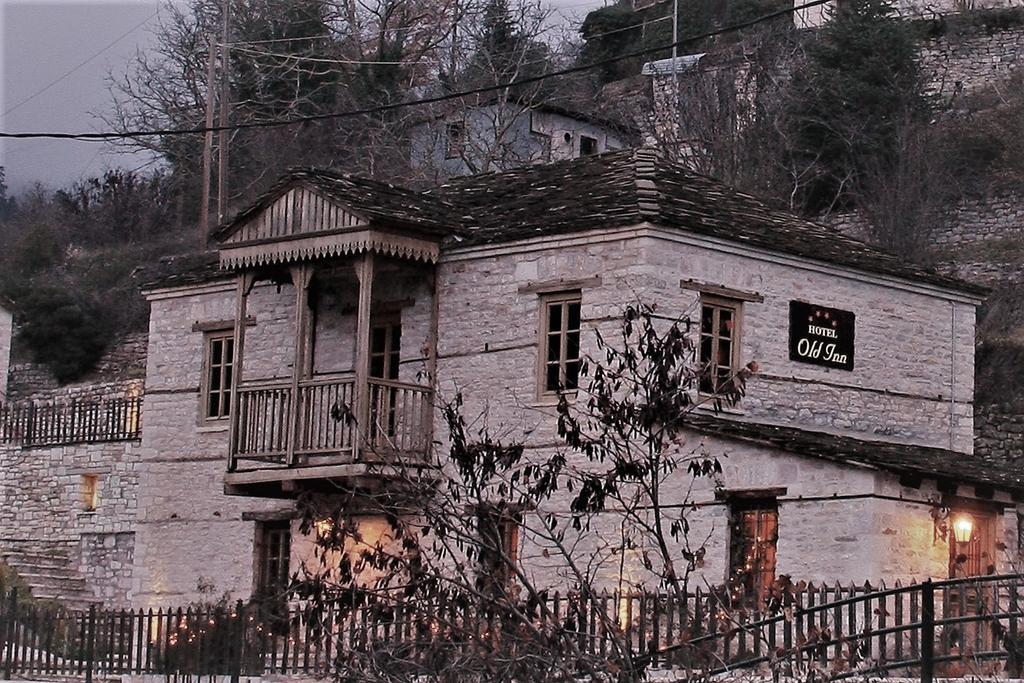 Old Inn Gorianádhes Exteriér fotografie