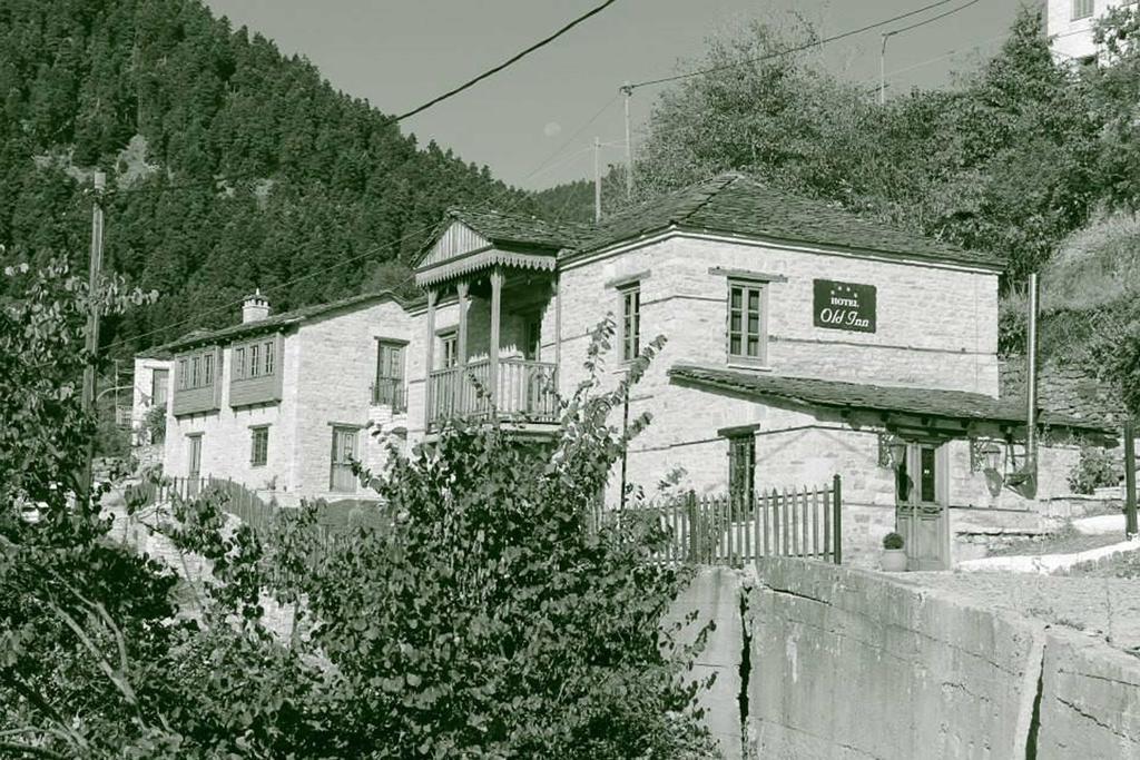 Old Inn Gorianádhes Exteriér fotografie