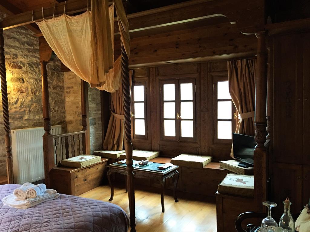 Old Inn Gorianádhes Exteriér fotografie