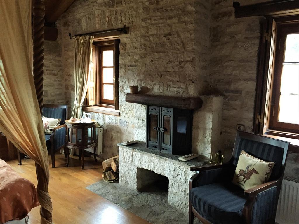 Old Inn Gorianádhes Exteriér fotografie