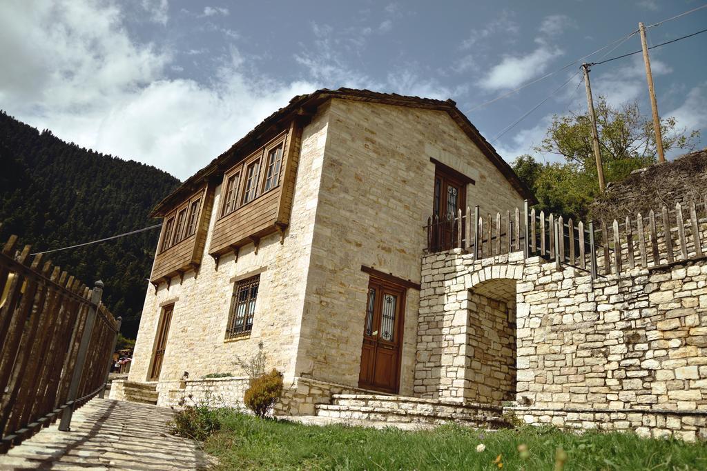 Old Inn Gorianádhes Exteriér fotografie