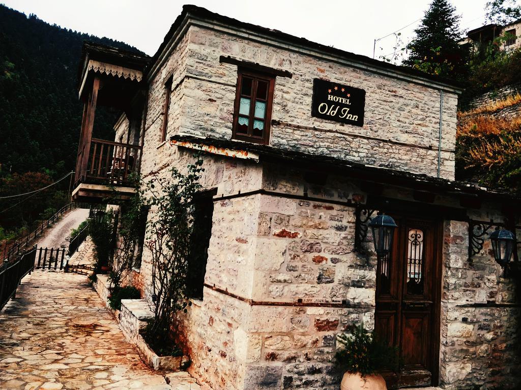 Old Inn Gorianádhes Exteriér fotografie