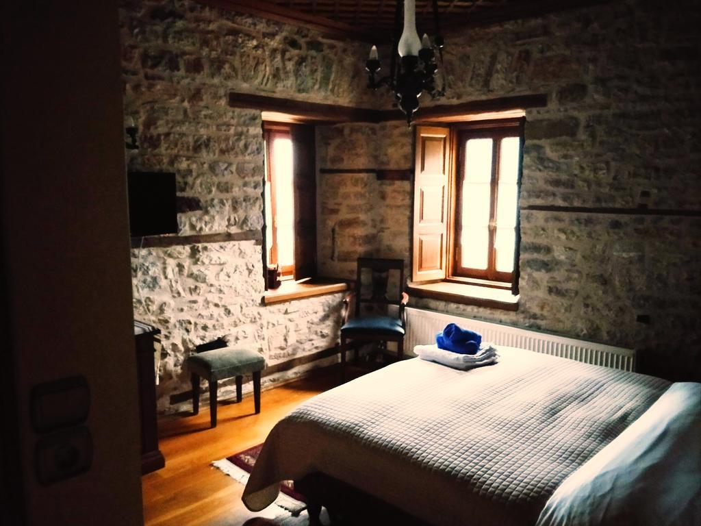 Old Inn Gorianádhes Exteriér fotografie