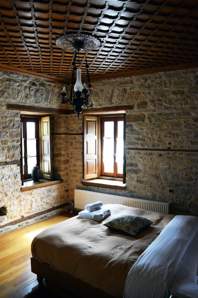 Old Inn Gorianádhes Exteriér fotografie